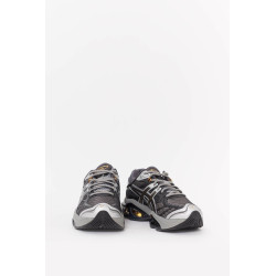 ASICS CLAY GREY BLACK GEL KINETIC 20 SNEAKERS